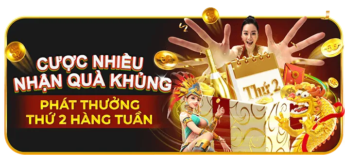 Cấp bậc VIP Vàng