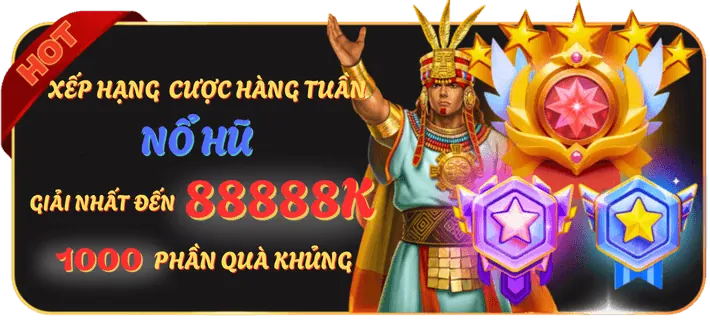 Thưởng nạp tiền hàng ngày M88